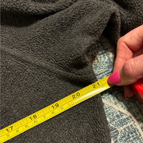 COLUMBIA “Benton Springs” Fleece Jacket, Size Medium - Picture 6 of 6